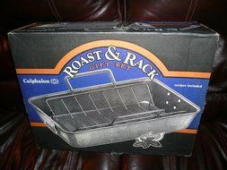 Roast &amp; Rack