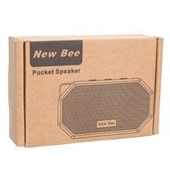 Bluetooth Speaker, Aquiver Waterproof Bluetooth Pocket Speaker With Mic CSR V4.0 Bluetooth, IP65, Wireless Stereo... N5