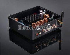 Nobsound Bluetooth 4.0 Digital Amplifier HiFi Car Audio Class D Power Amp 150WX2 N8