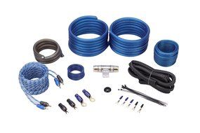 Rockford Fosgate R2SD2-12 12&quot; 250W Shallow Subwoofer+500W RMS Amplifier+Amp Kit N6
