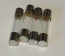 Marantz 250 Complete Lamp Kit - with 8v 200ma Fuse Lamps