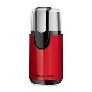KitchenAid 4 oz. Blade Coffee Grinder in Red