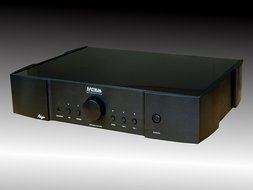 Metrum Acoustics Adagio Digital Preamplifier / DAC, Black