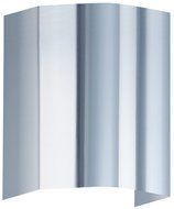 Air King ARASE 33-1/2 Inch Aragon Series Chimney Extension, Stainless Steel Finish