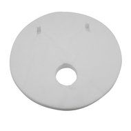 Trendbox Black 9 inch Wireless Home Robotic Smart Auto Cleaner Robot with Microfiber Tissue Remove Dust Cleaning...