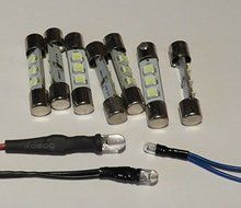 Marantz 2238B Complete Lamp Kit - LED VERSION