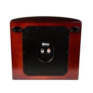 Klipsch WS-24 Icon W Series Furniture-Grade Surround Speaker (Cabernet, Each) (Discontinued by Manufacturer)