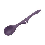 Rachael Ray Tools and Gadgets Lazy Solid Spoon, Red N5