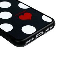 iPhone 7 Case (4.7"), YOKIRIN [Slim] Snug-Fit Slender PC Frame &amp; Highly Durable Printed Ultra-Thin Scratch Resistant... N7