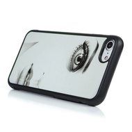 iPhone 7 Case (4.7"), YOKIRIN [Slim] Snug-Fit Slender PC Frame &amp; Highly Durable Printed Ultra-Thin Scratch Resistant... N9