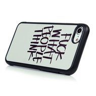 iPhone 7 Case (4.7"), YOKIRIN [Slim] Snug-Fit Slender PC Frame &amp; Highly Durable Printed Ultra-Thin Scratch Resistant... N10