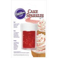 Wilton Cake Sparkles, Blue N3