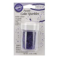 Wilton Cake Sparkles, Blue N4