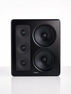 M&amp;K S-300 Monitor Black Satin with Black Grille | Sold Each