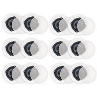 Blue Octave BDC52 In Ceiling Speakers 2 Way Home Theater Surround Sound 6 Pair Pack