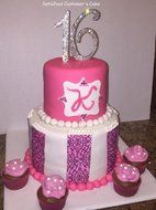 21 Silver Rhinestone Crystal Cake Topper Silver, Gold Numbers, Letters, Bling Love, Wedding, Birthday, Anniversary... N9