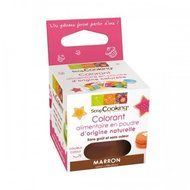 Natural Brown Food Colourant 10g