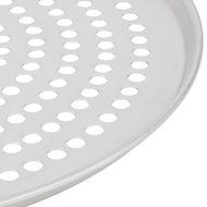 American Metalcraft 3813 13" x 3" Aluminum Round Cake Pan
