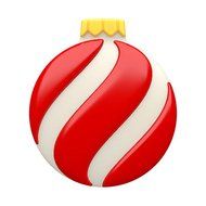 SpinningLeaf Spiral Christmas Ornaments Sandwich Cookie Mold N2