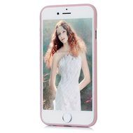 iPhone 6S Case,iPhone 6 Case (4.7") - Candy Color Kidding Words Series Slim Fit Shock-absorption Full Edge Protective... N10