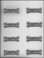 CK Products 2-3/8-Inch Doggy Treats Chocolate Mold