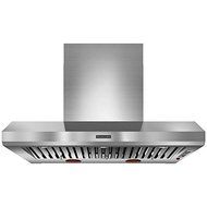 Kitchenaid KXW9748YSS 48-Inch Commercial-Style Series Wall-Mount Canopy Hood