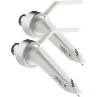 Ortofon Concorde Elektro Twin Pack - 2 x DJ Cartridges each fitted with stylus N2