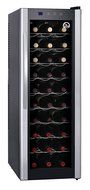 8-Bottle Wine Cooler, Glass Door N2