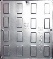 Andes Mint Piece Chocolate Candy Mold Candy Making 157