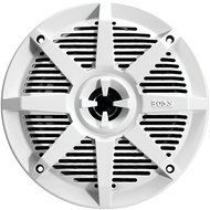 BOSS AUDIO MR62W 2-Way Full-Range Marine Speakers (6.5&quot;, White)