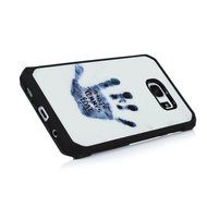 Badalink Galaxy S7 Edge Case Shockproof Drop Protection TPU Bumper Frame + Colorful Painting Hard PC Protective... N55