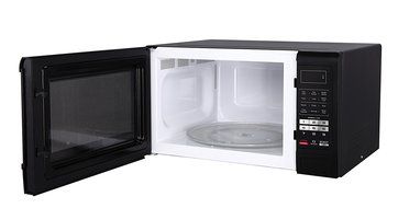 Magic Chef MCM1611B 1100W Microwave Oven, 1.6 cu. ft., Black N2
