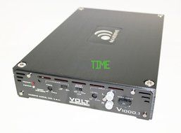 Massive Audio V 1000.1 Car Stereo Mono Subwoofer Amp N3