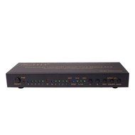 ViewHD Premium HDMI 4x2 Matrix v1.3 for HD 1080P with SPDIF Digital Surround or HiFi Stereo Audio Output (Compact... N6