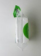 10 x100pcs Disposable Filter Bags for Loose Tea -Hard type