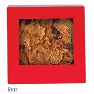Six Corner Auto Bottom Candy Box - White - Case of 250 N2