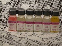 Lorann Oils 1 Dram Fruit Flavor 6 Pack #3