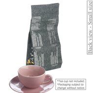 Metropolitan Tea 50 Count Pyramid Shaped Teabags, Ontario Breakfast Tea N3