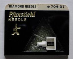Newpowerking Phonograph Record Player Turntable Needle For PANASONIC SE2009, PANASONIC SE-2510, PANASONIC SE2510...