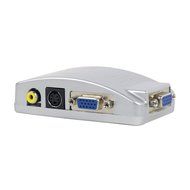 EnjoyGadgets EGVGARCA Generic PC to TV/VGA to RCA Converter N3