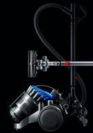 Dyson DC23 TurbineHead Canister Vacuum - Corded