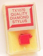 GENUINE TECHNICA NEEDLE for DSN-82 Denon STEREO TURNTABLE STYLUS NEEDLE 211-D6C