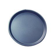 Non Stick Carbon Steel Bakeware Pizze Pan Startony Pizza Round Oven Tray Baking tool 13 inches Startony N2
