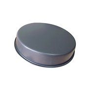 Non Stick Carbon Steel Bakeware Pizze Pan Startony Pizza Round Oven Tray Baking tool 13 inches Startony N3