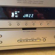 Sony Str-k850p 5.1 Dolby Digital Surround Reciever