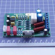 LM4766T DC servo current stereo amplifier board 2 &times; 40W &plusmn;25&mdash;&plusmn;30V N3
