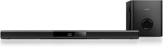 Philips HTL3110B/F7 Soundbar Speaker (Black)