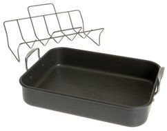 Circulon 16-Inch Rectangular Nonstick Roaster N2