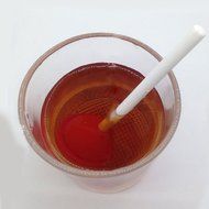 Safe Lollipop Silicone Tea Leaf Infuser Strainer Herbal Spice Filter Diffuser - Green N5