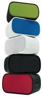Logitech UE 984-000296 Mobile Boombox Bluetooth Speaker and Speakerphone (White Grill/Light Grey) N3